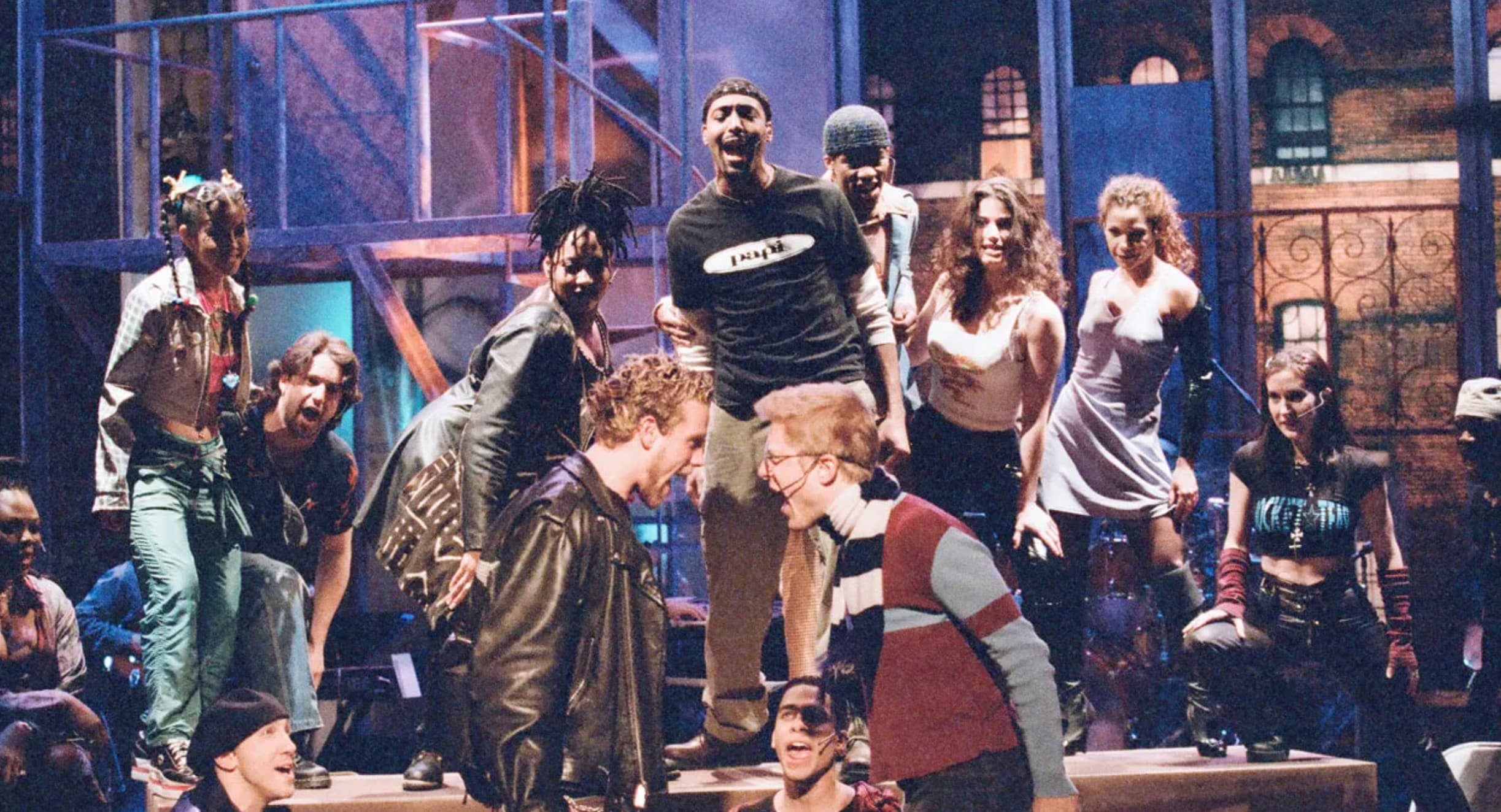 musical the rent